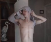 Домашка голубых парней